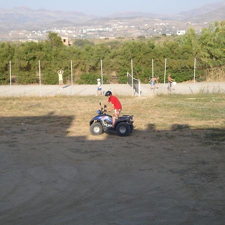 Agios Prokopios Hotel Luaran gambar