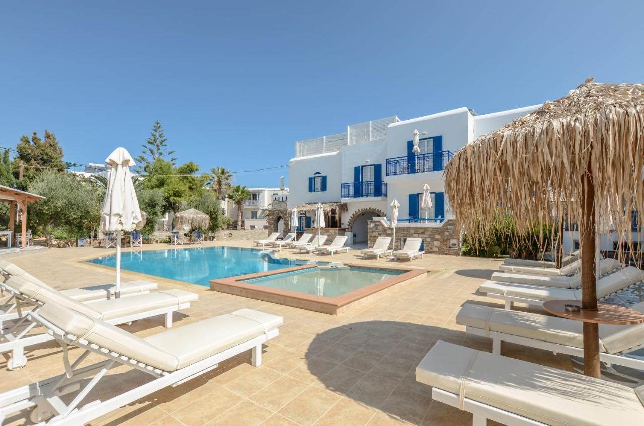 Agios Prokopios Hotel Luaran gambar