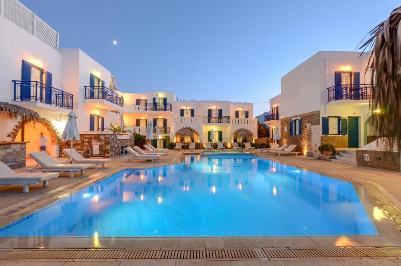 Agios Prokopios Hotel Luaran gambar