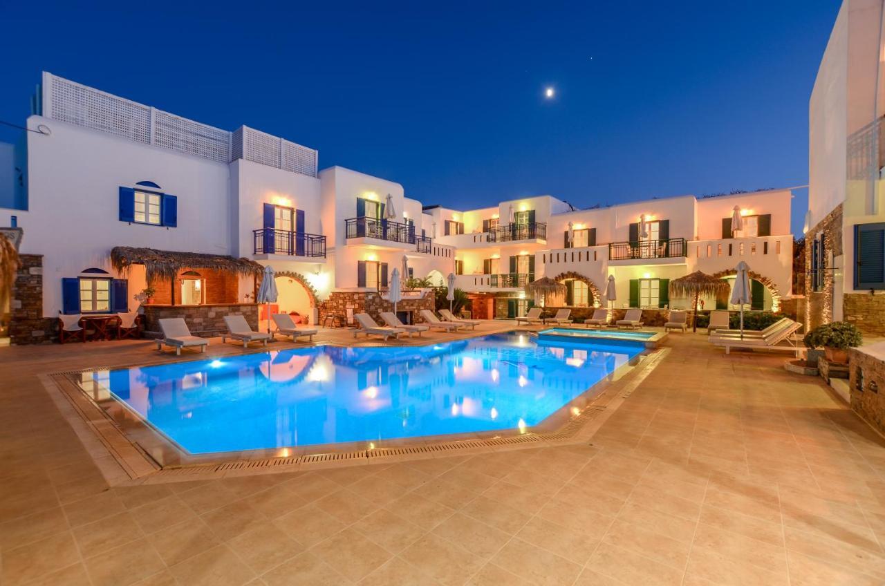 Agios Prokopios Hotel Luaran gambar