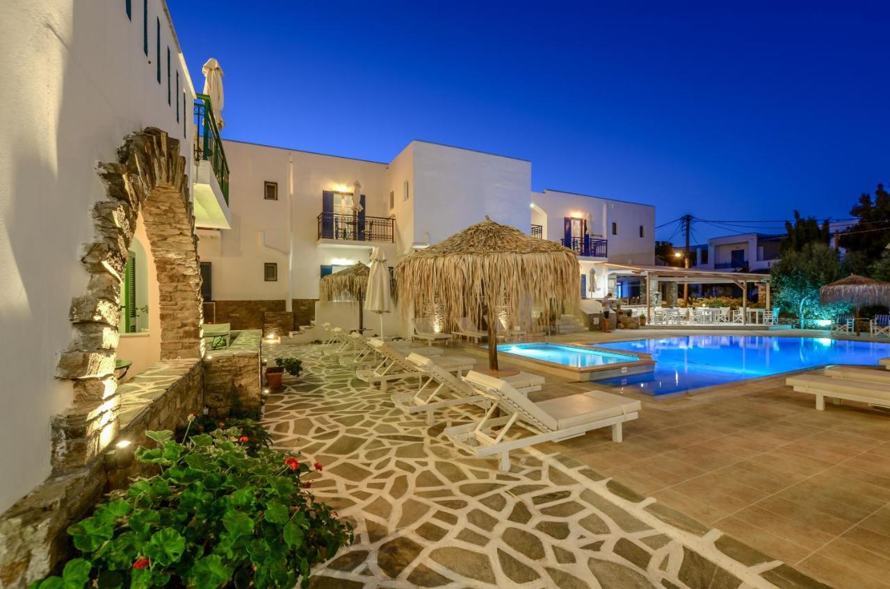 Agios Prokopios Hotel Luaran gambar