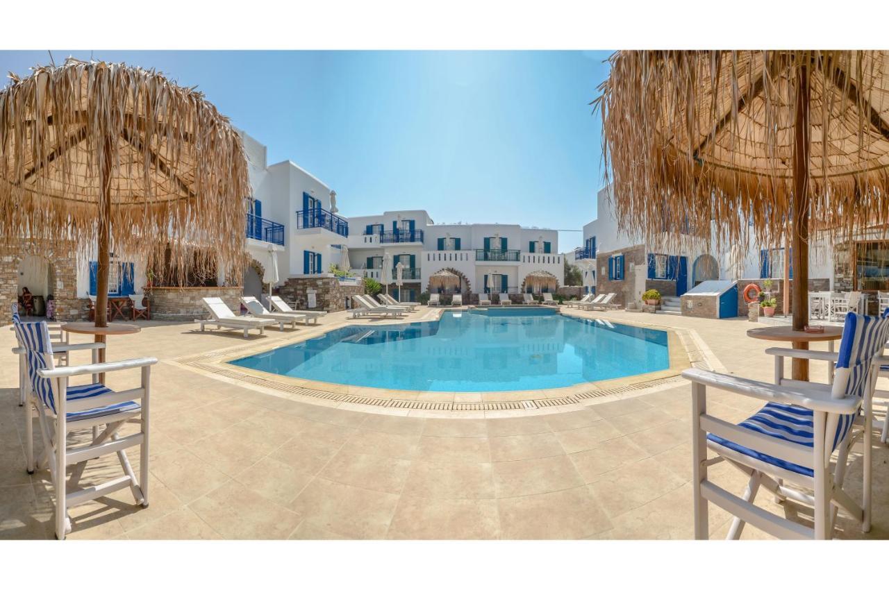 Agios Prokopios Hotel Luaran gambar