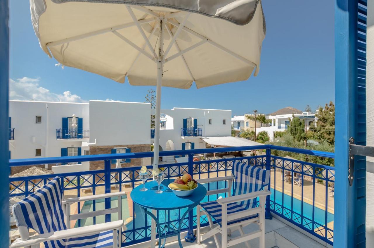 Agios Prokopios Hotel Luaran gambar