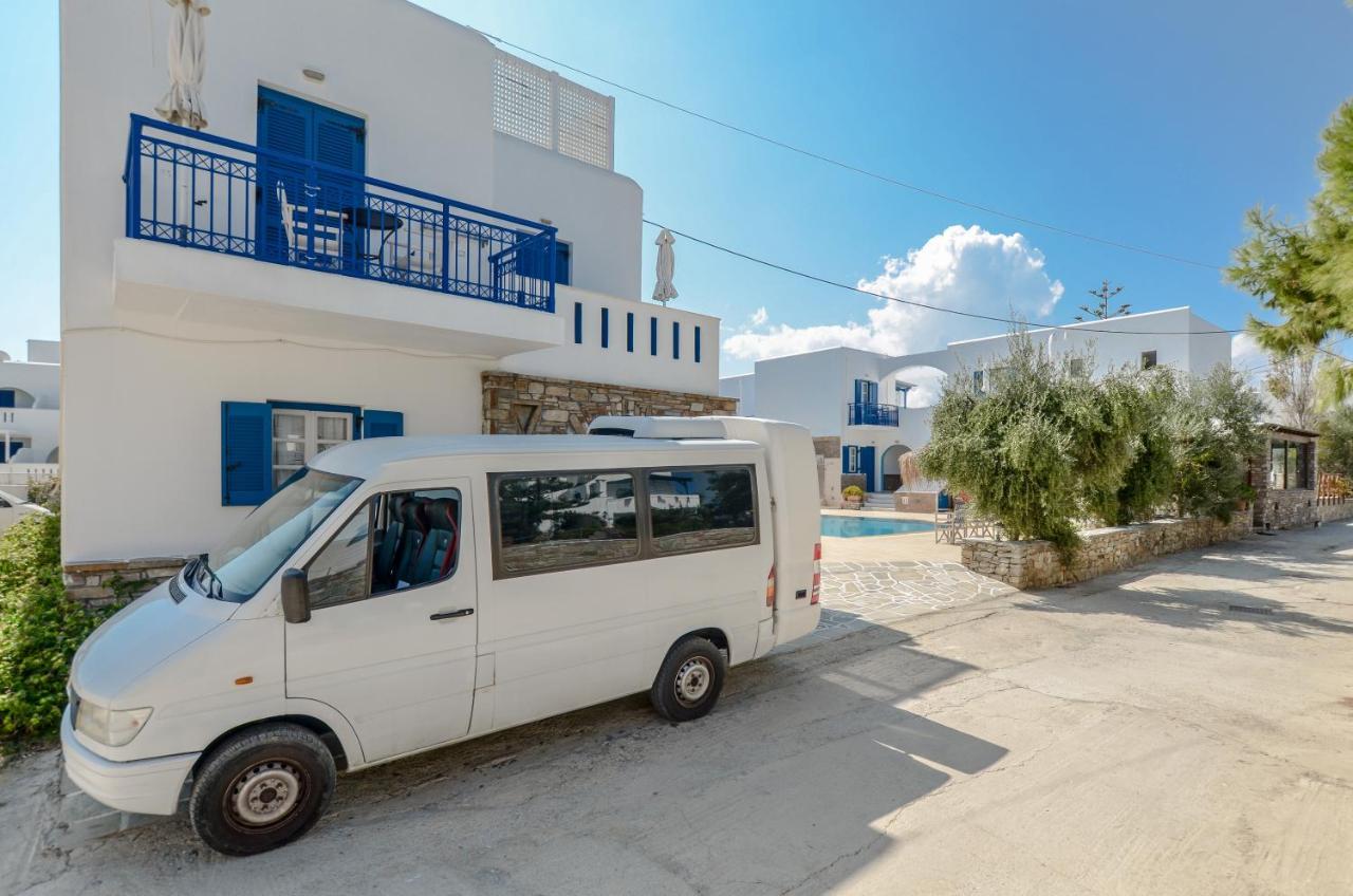 Agios Prokopios Hotel Luaran gambar