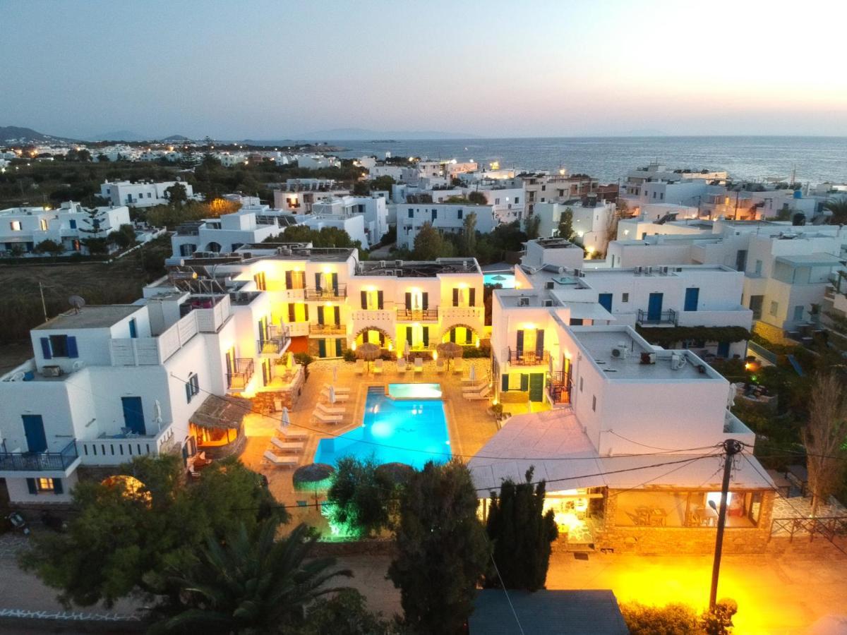 Agios Prokopios Hotel Luaran gambar