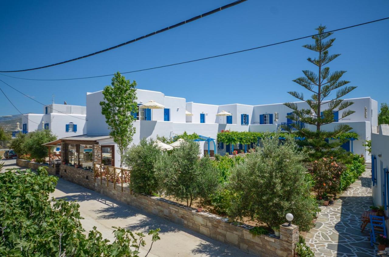 Agios Prokopios Hotel Luaran gambar