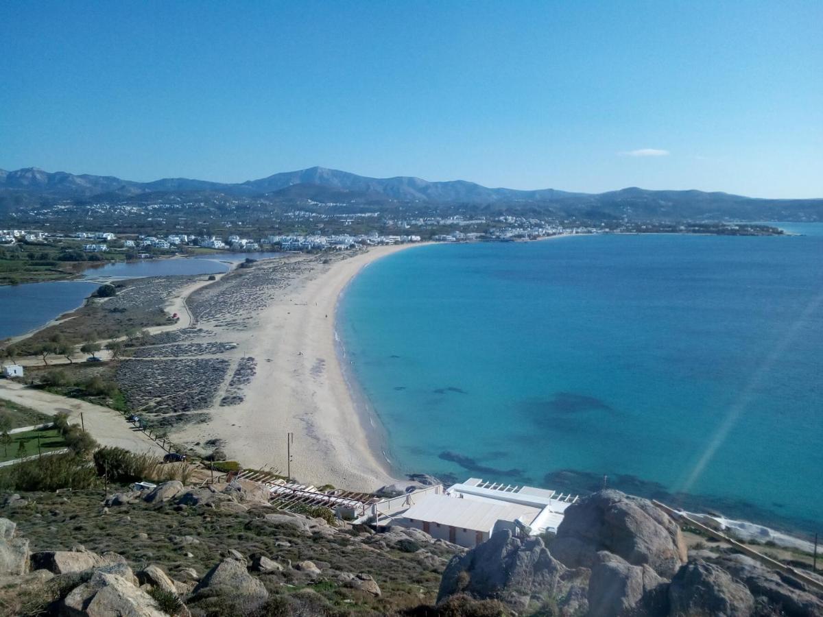Agios Prokopios Hotel Luaran gambar