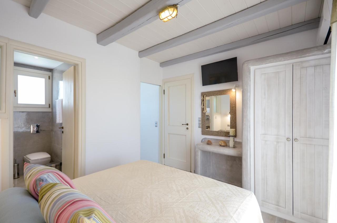 Agios Prokopios Hotel Luaran gambar
