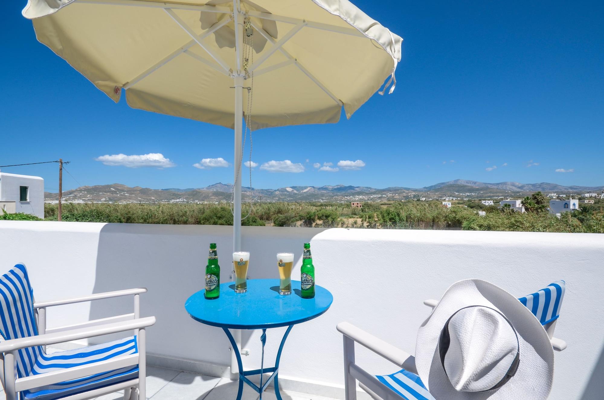 Agios Prokopios Hotel Luaran gambar