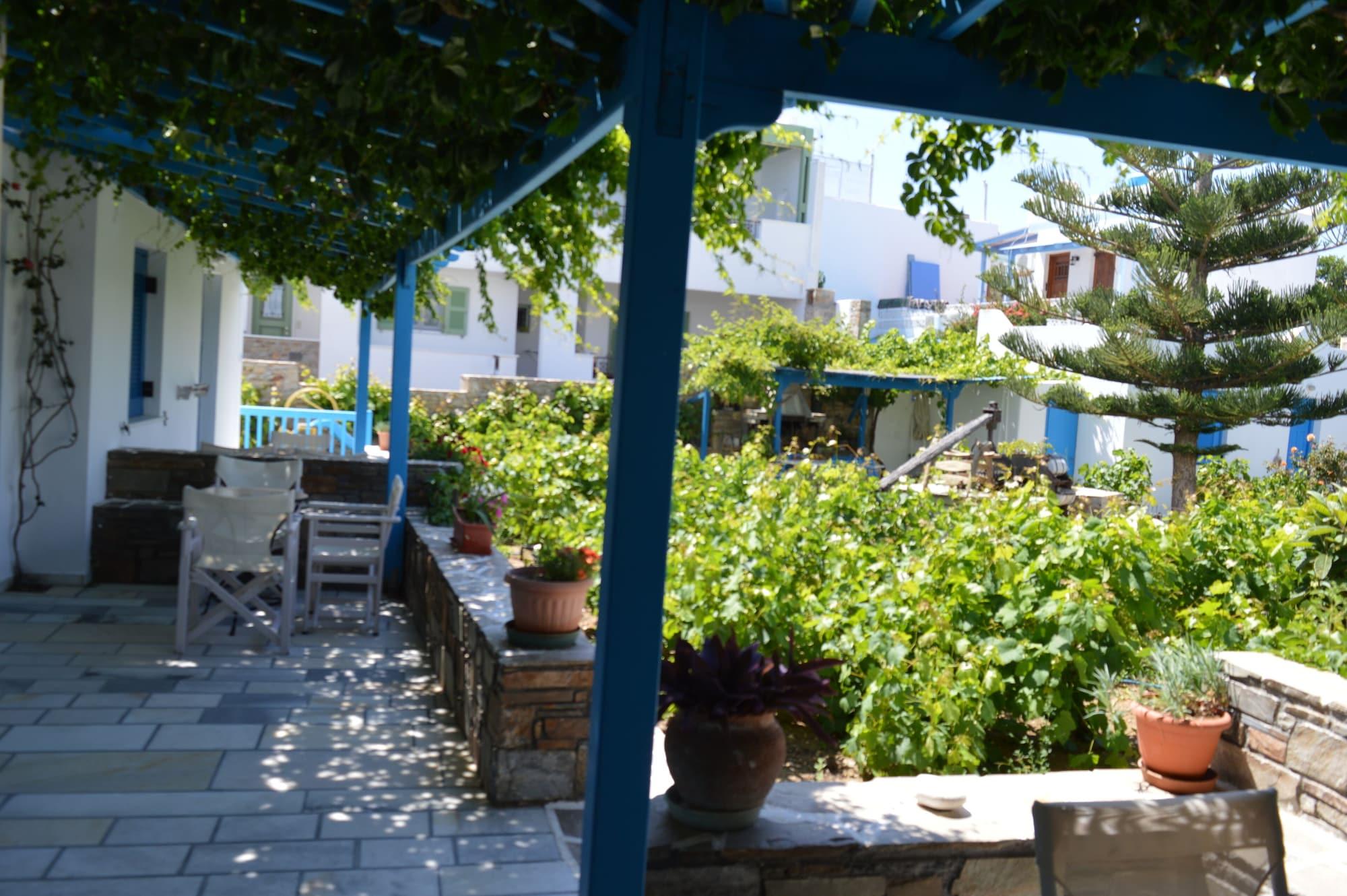 Agios Prokopios Hotel Luaran gambar