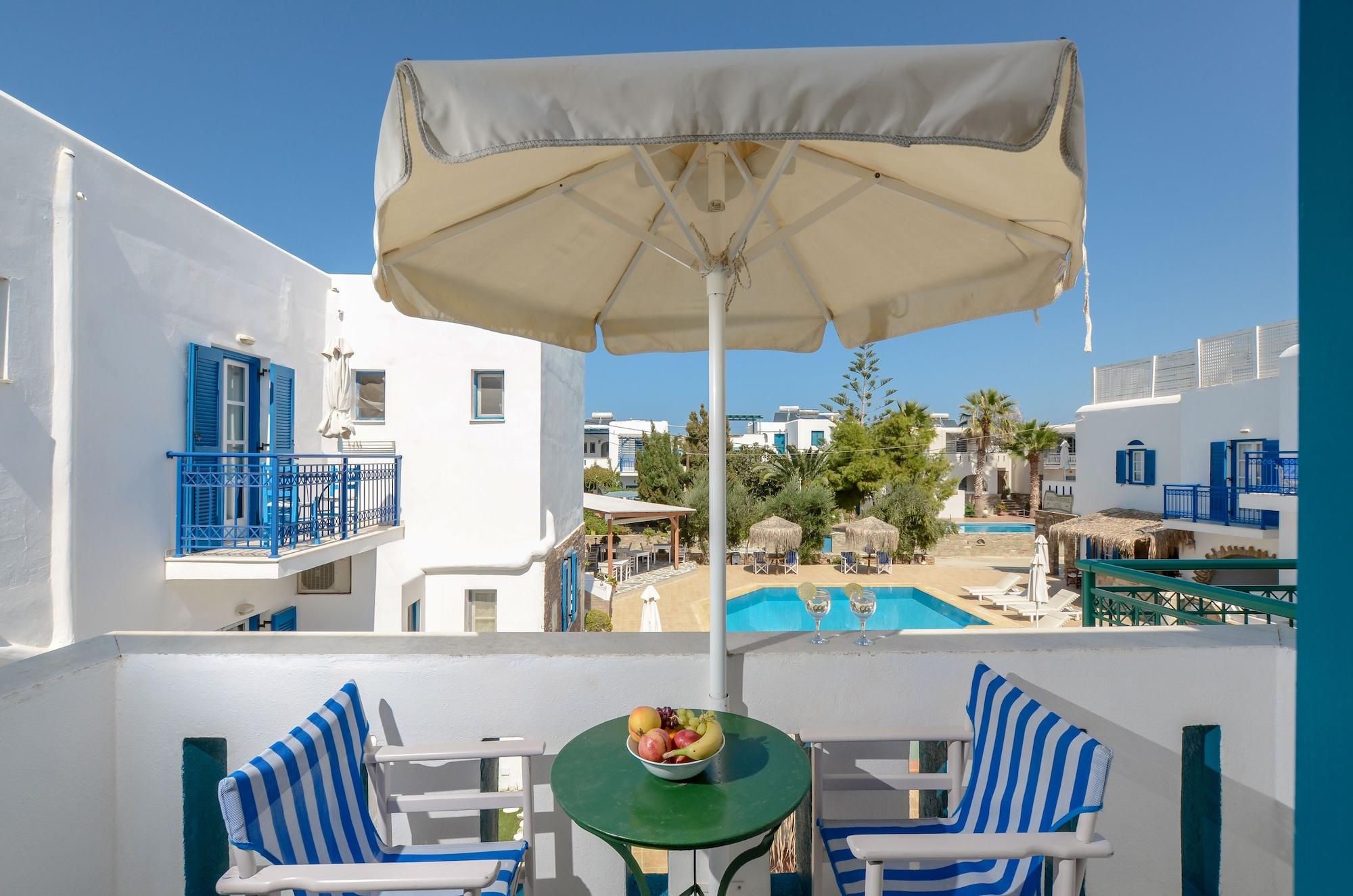 Agios Prokopios Hotel Luaran gambar