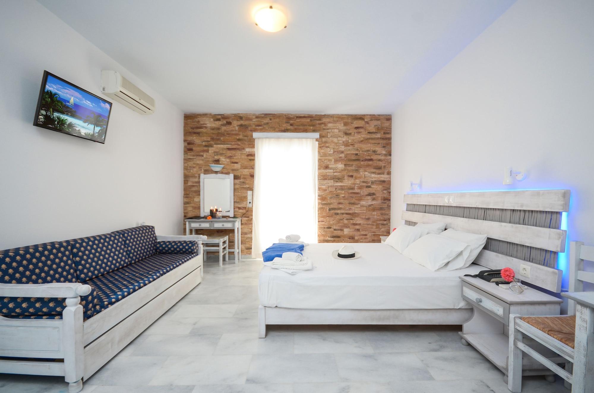 Agios Prokopios Hotel Luaran gambar