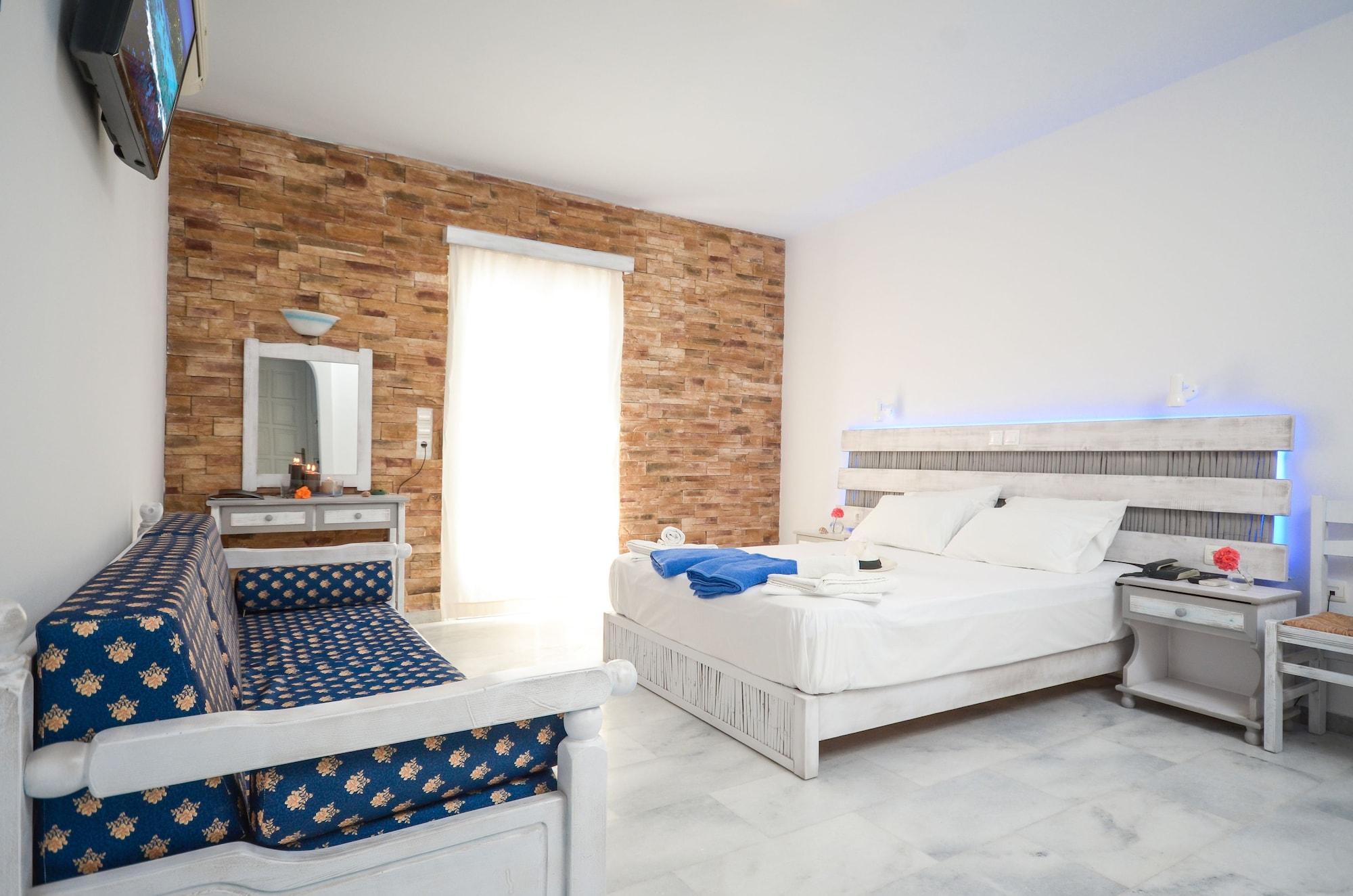 Agios Prokopios Hotel Luaran gambar