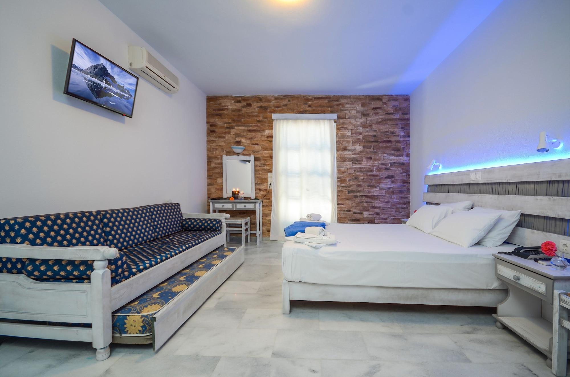 Agios Prokopios Hotel Luaran gambar