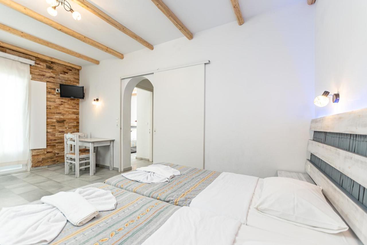 Agios Prokopios Hotel Luaran gambar