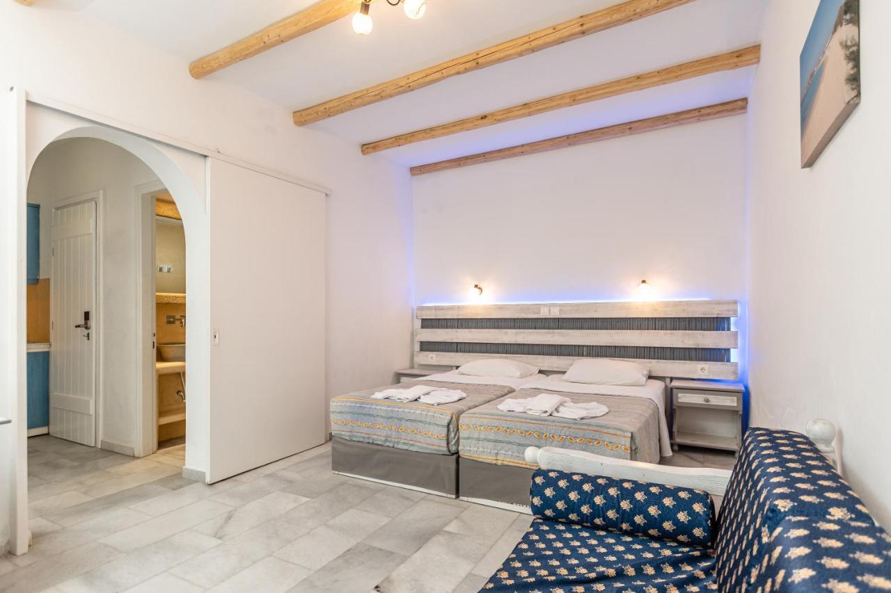 Agios Prokopios Hotel Luaran gambar