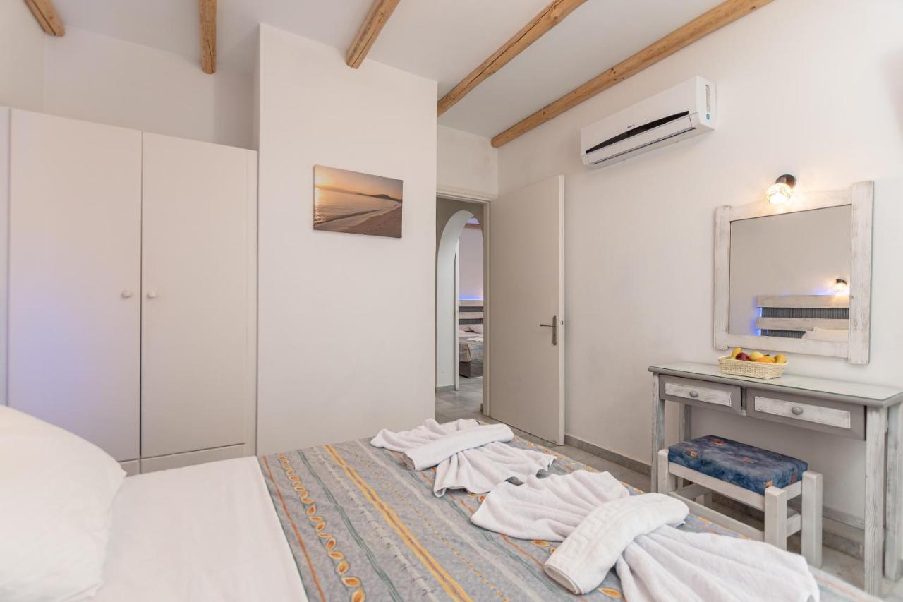 Agios Prokopios Hotel Luaran gambar
