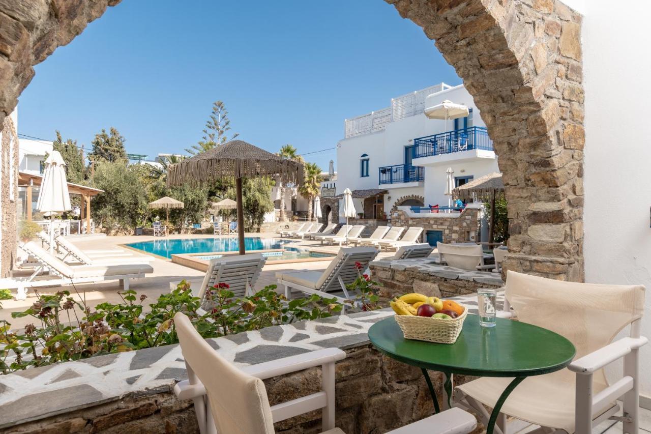 Agios Prokopios Hotel Luaran gambar