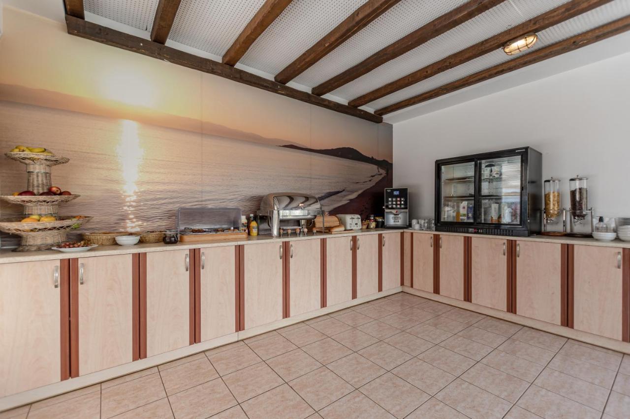 Agios Prokopios Hotel Luaran gambar