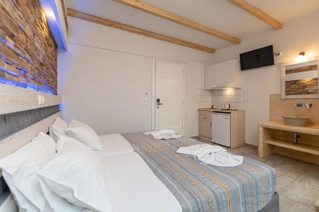 Agios Prokopios Hotel Luaran gambar