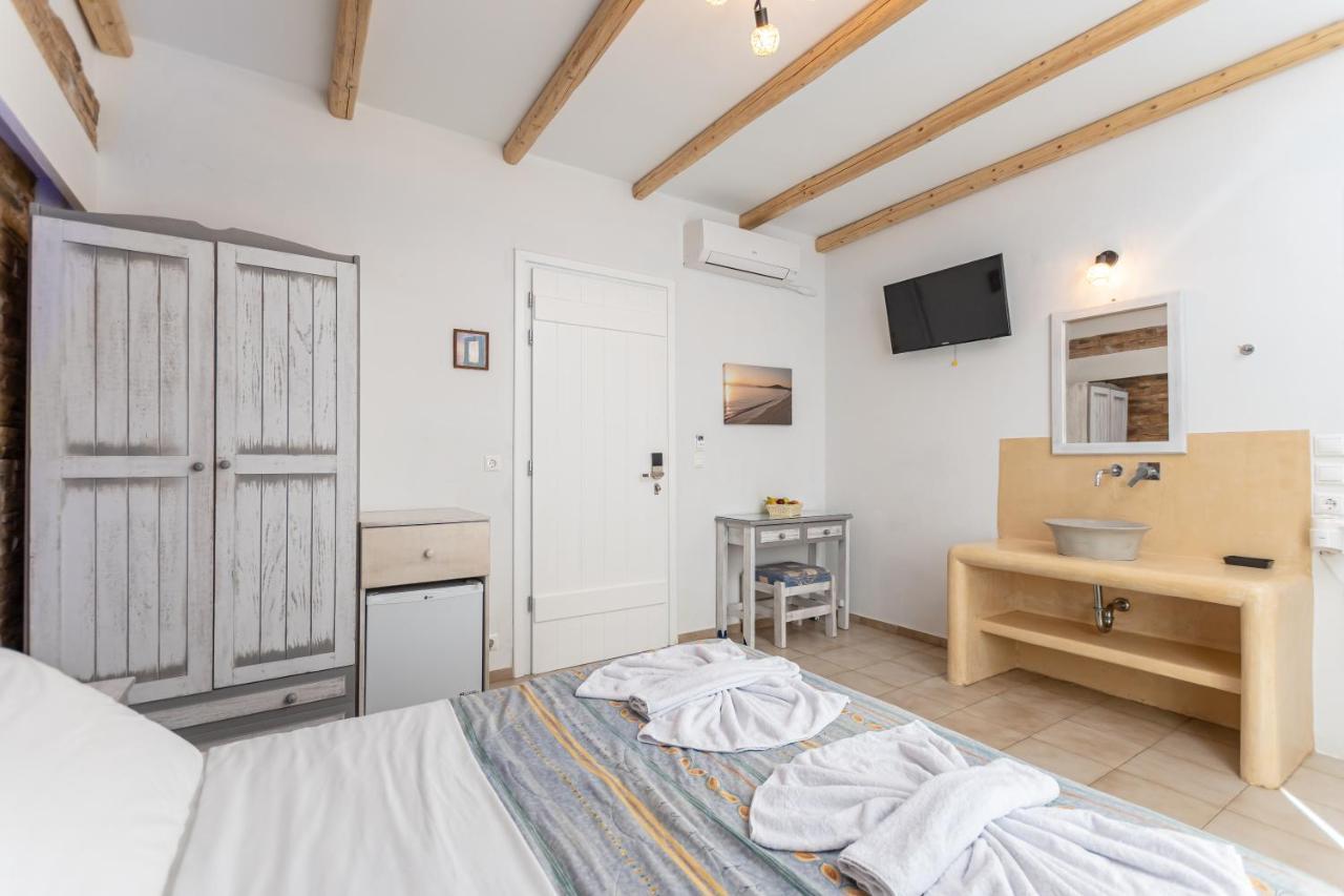 Agios Prokopios Hotel Luaran gambar