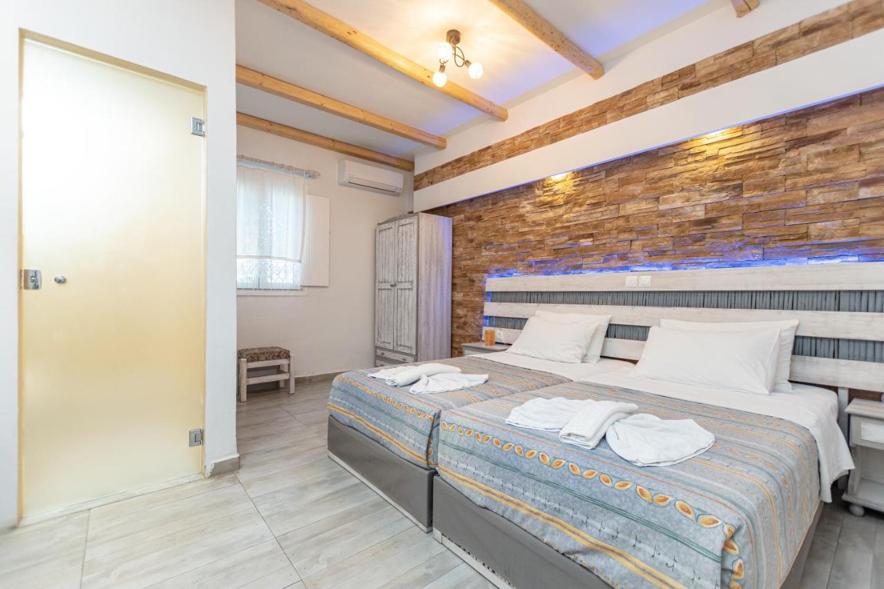 Agios Prokopios Hotel Luaran gambar