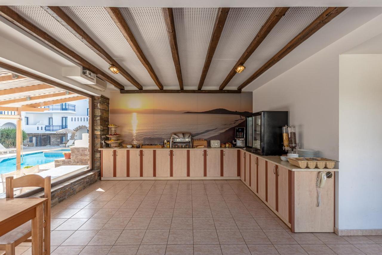 Agios Prokopios Hotel Luaran gambar