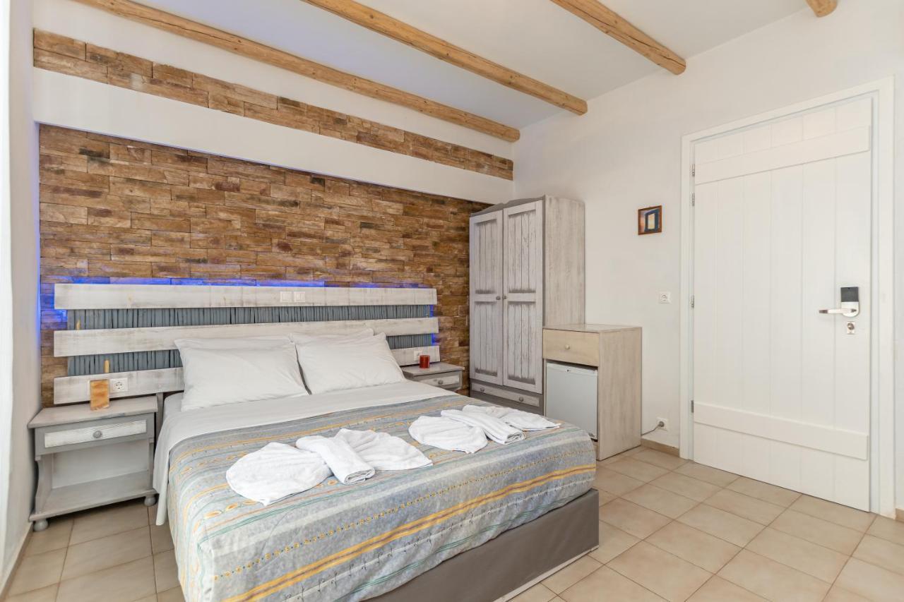 Agios Prokopios Hotel Luaran gambar