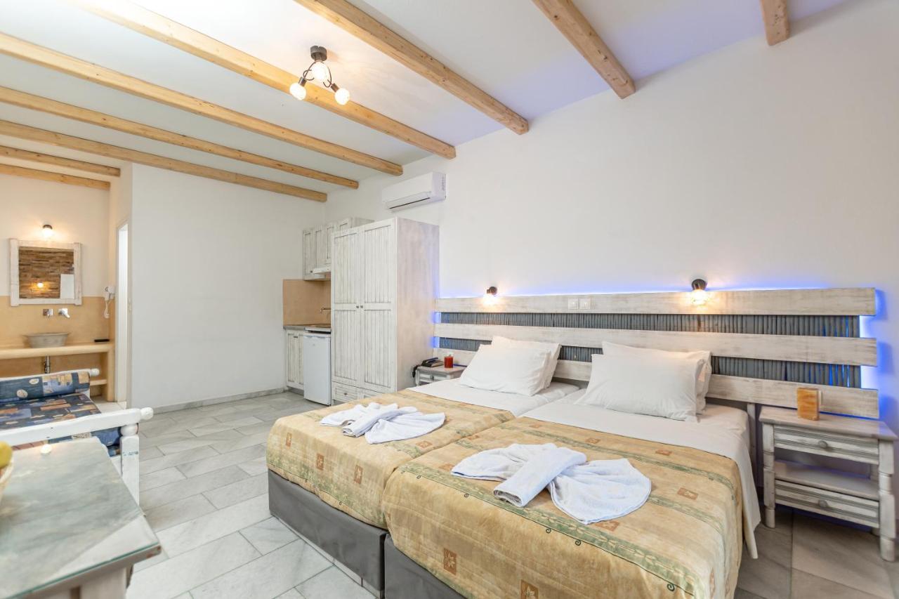 Agios Prokopios Hotel Luaran gambar