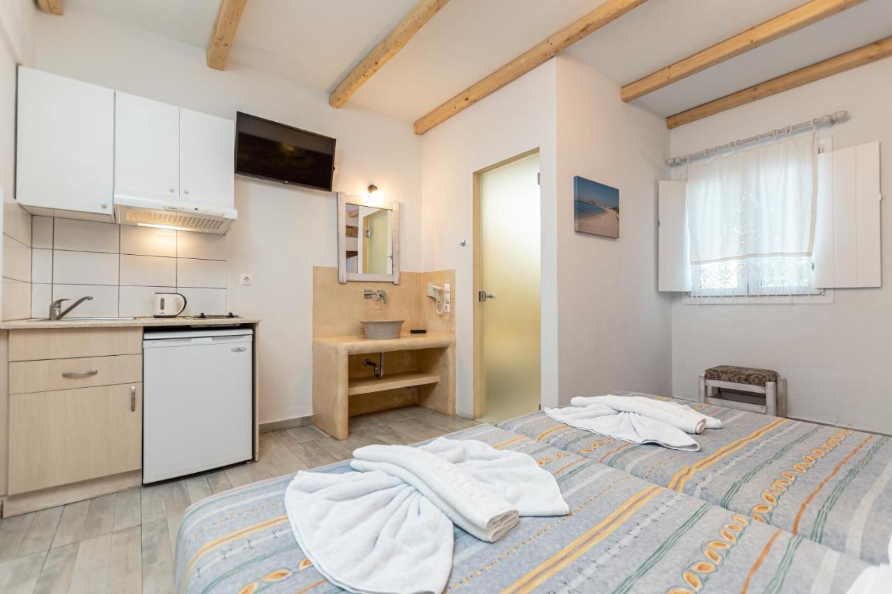 Agios Prokopios Hotel Luaran gambar