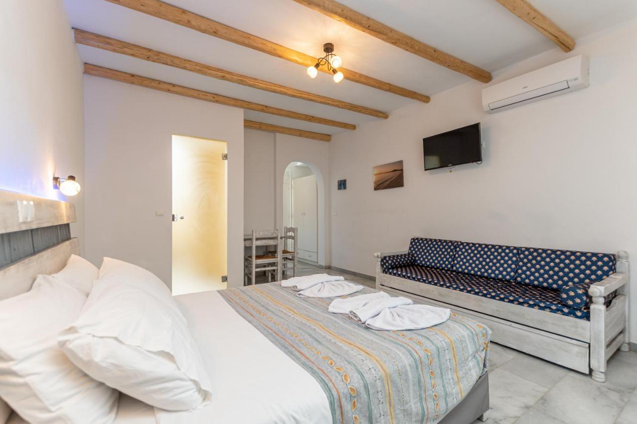 Agios Prokopios Hotel Luaran gambar