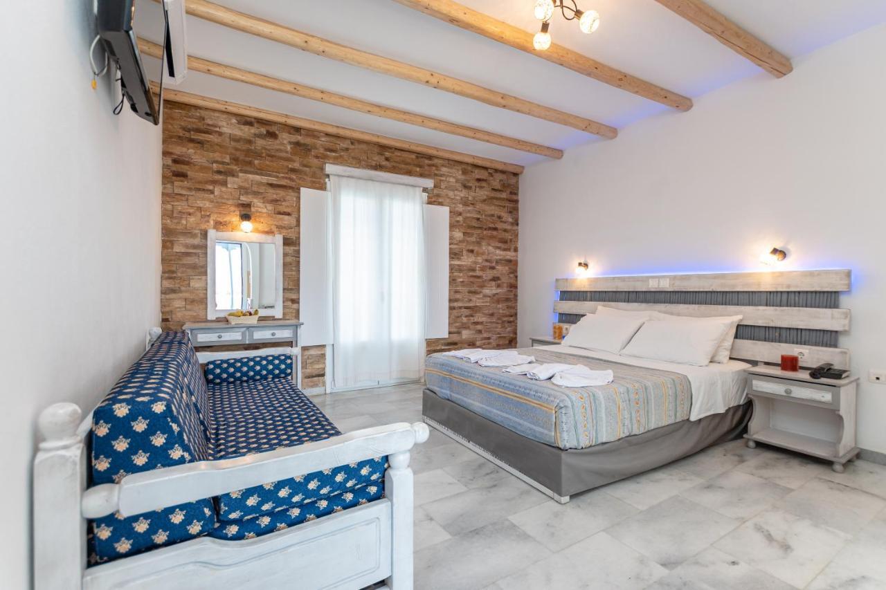 Agios Prokopios Hotel Luaran gambar