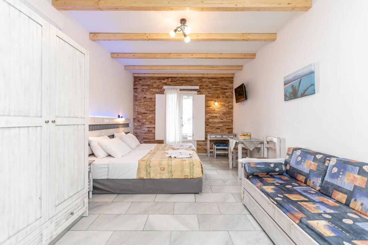 Agios Prokopios Hotel Luaran gambar