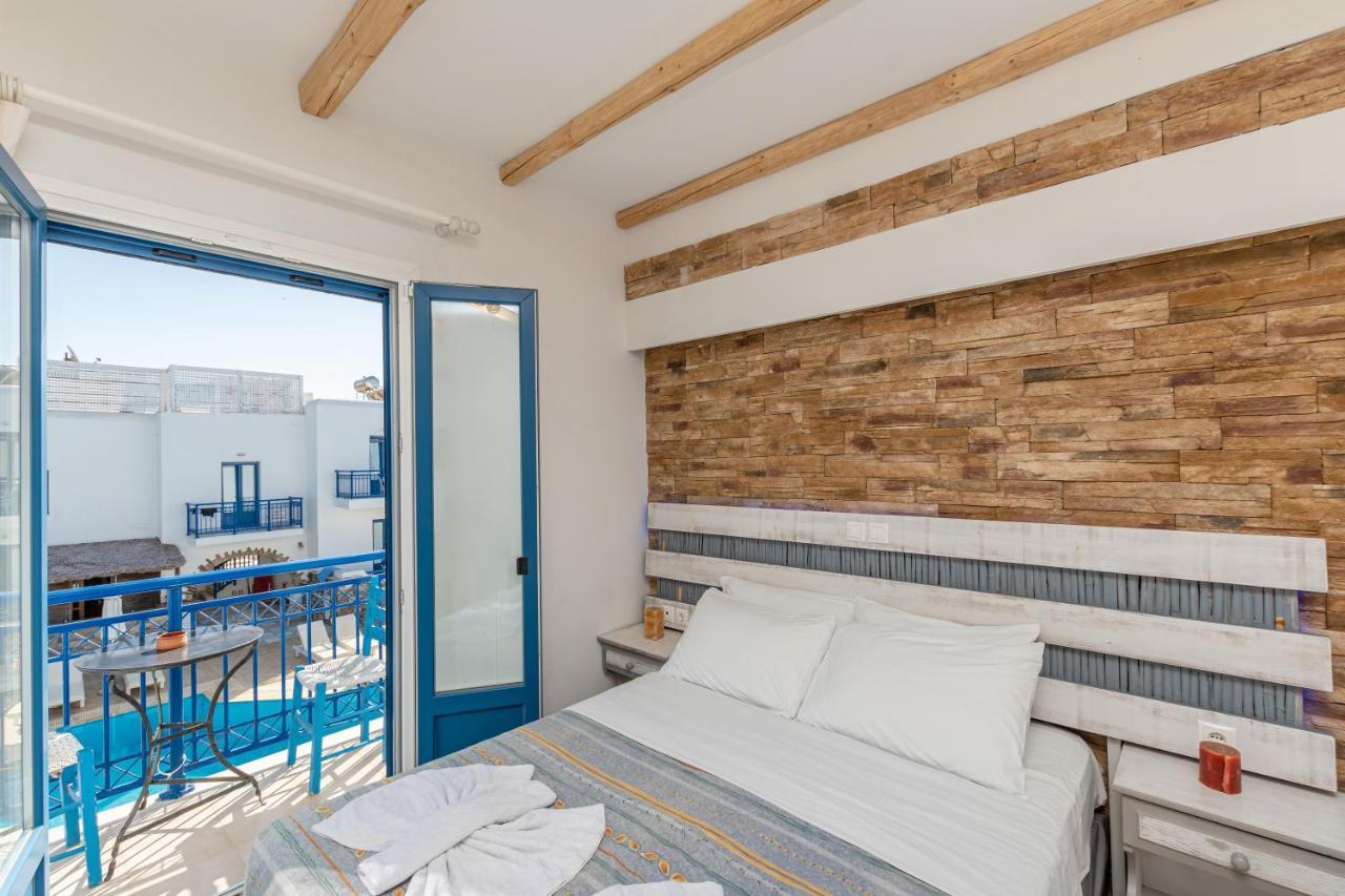 Agios Prokopios Hotel Luaran gambar