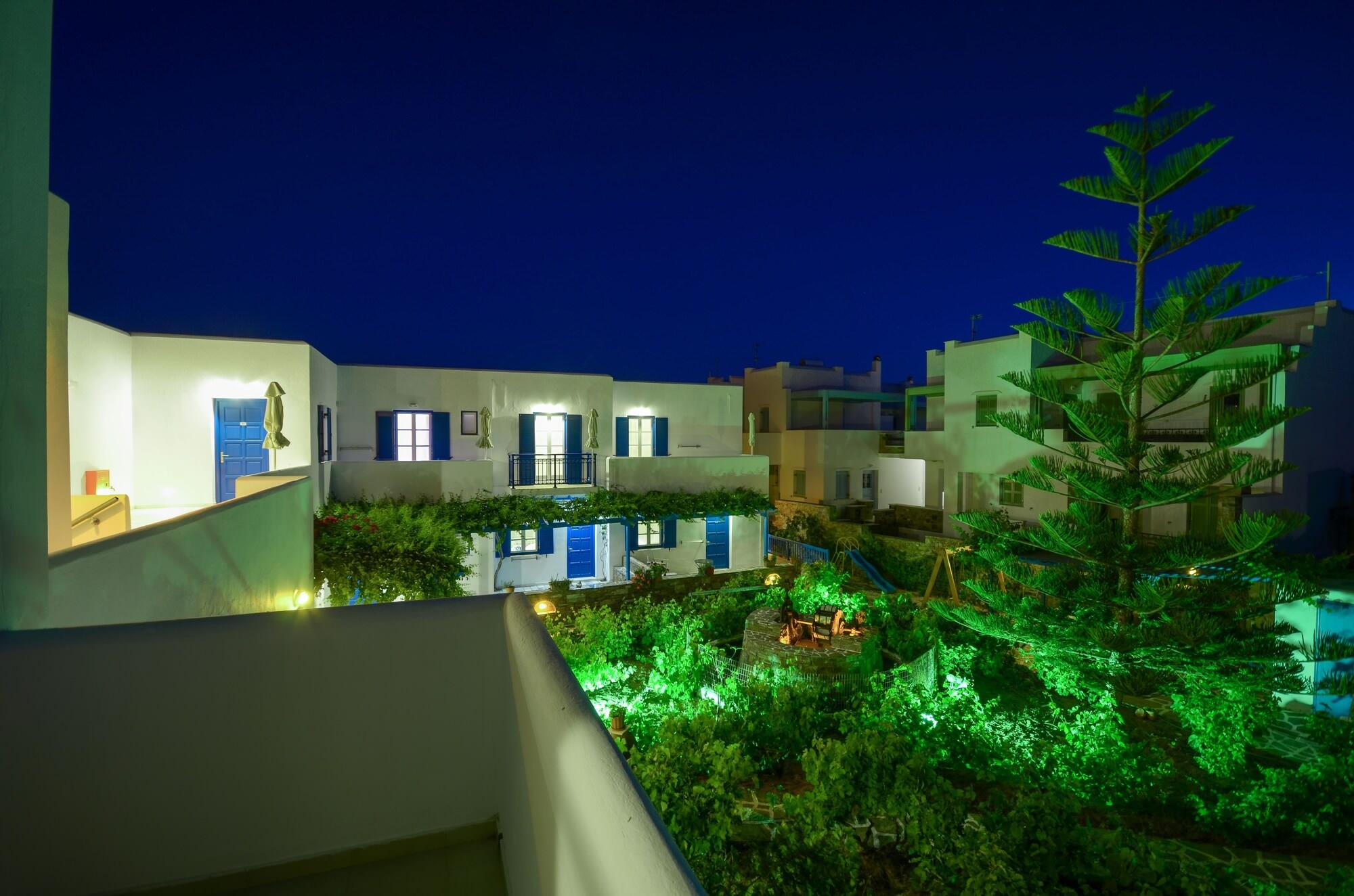 Agios Prokopios Hotel Luaran gambar