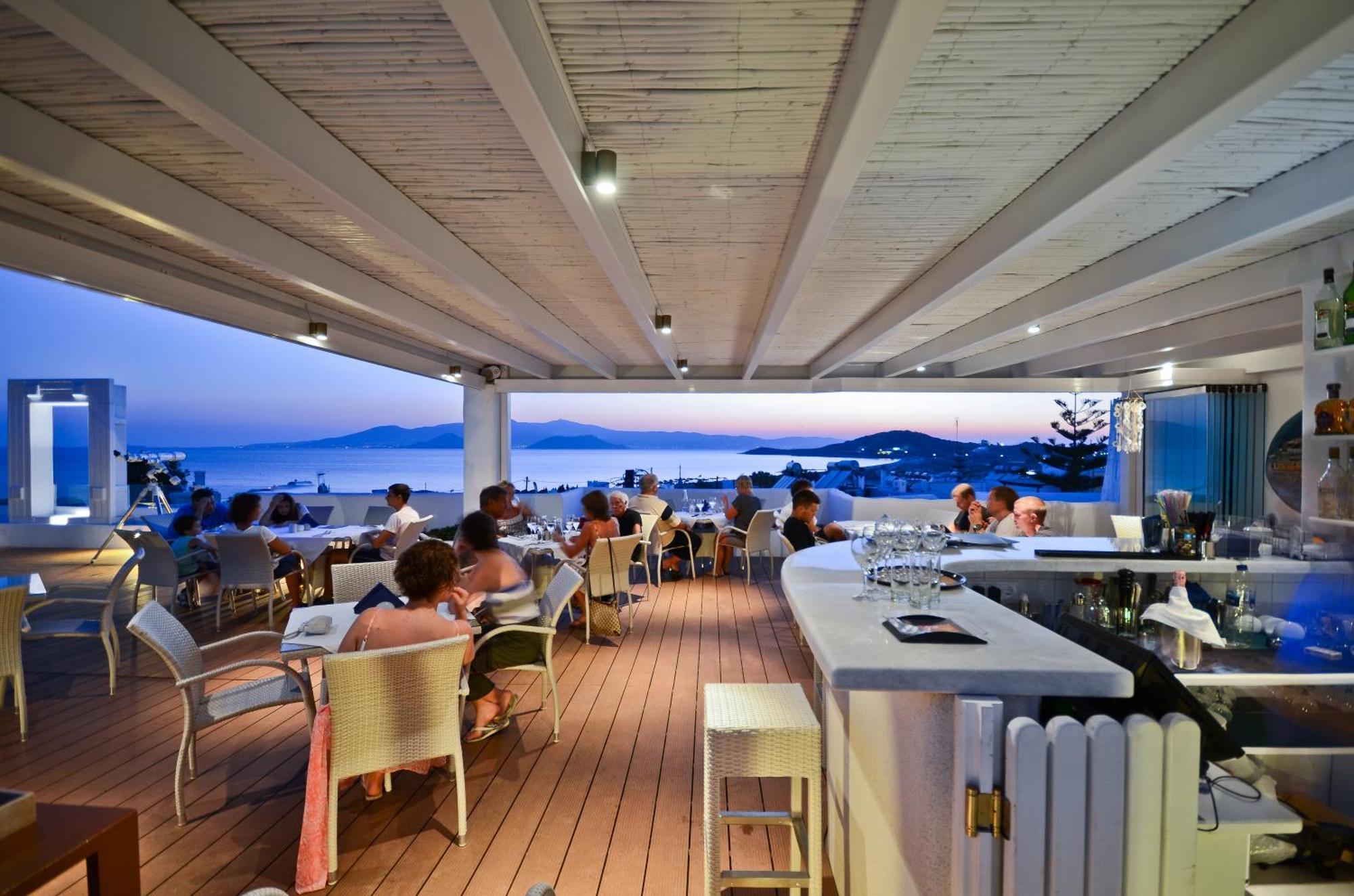 Agios Prokopios Hotel Luaran gambar