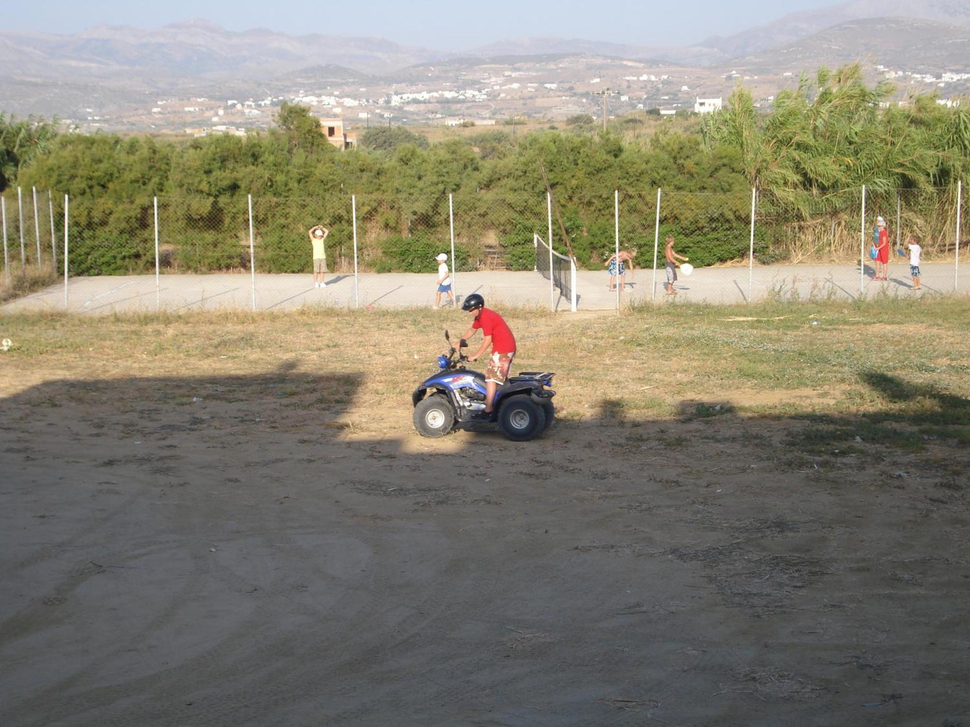 Agios Prokopios Hotel Luaran gambar