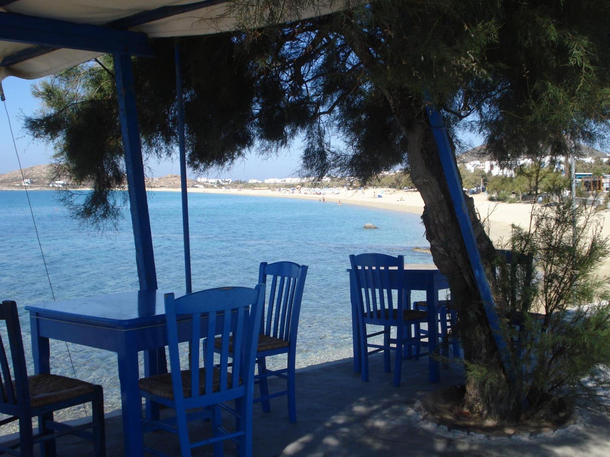 Agios Prokopios Hotel Luaran gambar