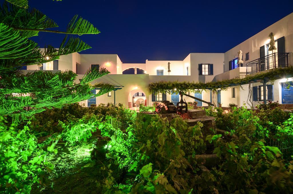 Agios Prokopios Hotel Luaran gambar