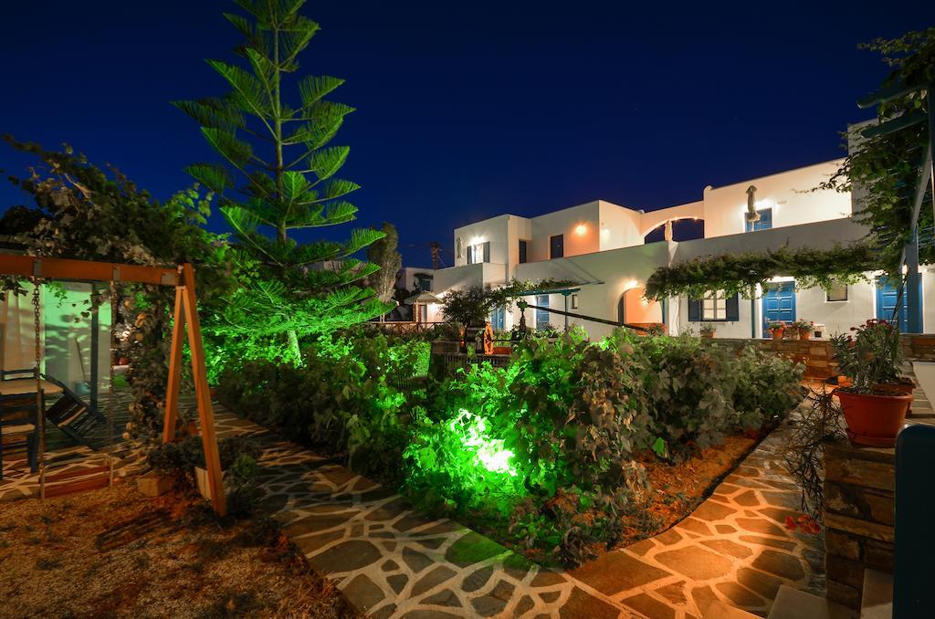 Agios Prokopios Hotel Luaran gambar