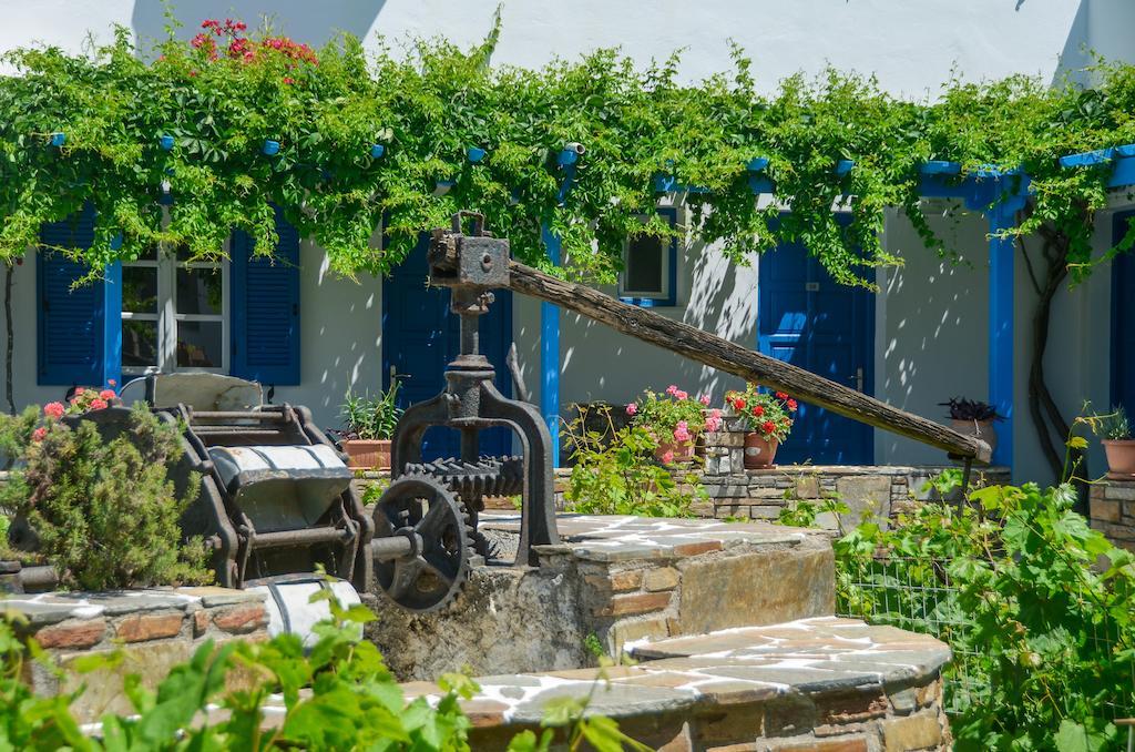 Agios Prokopios Hotel Luaran gambar