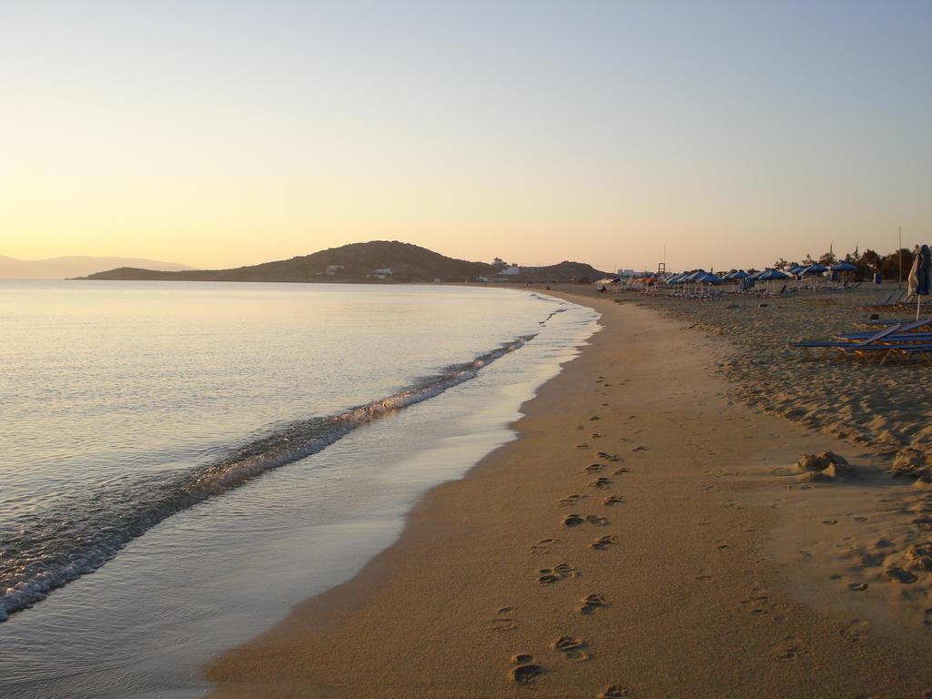 Agios Prokopios Hotel Luaran gambar