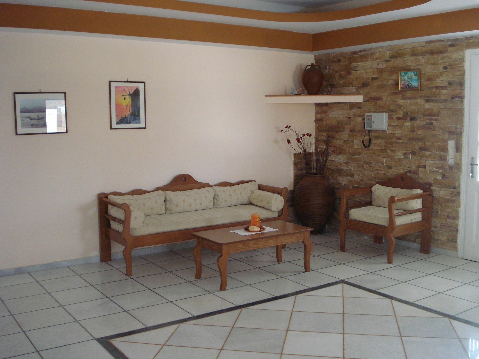 Agios Prokopios Hotel Luaran gambar