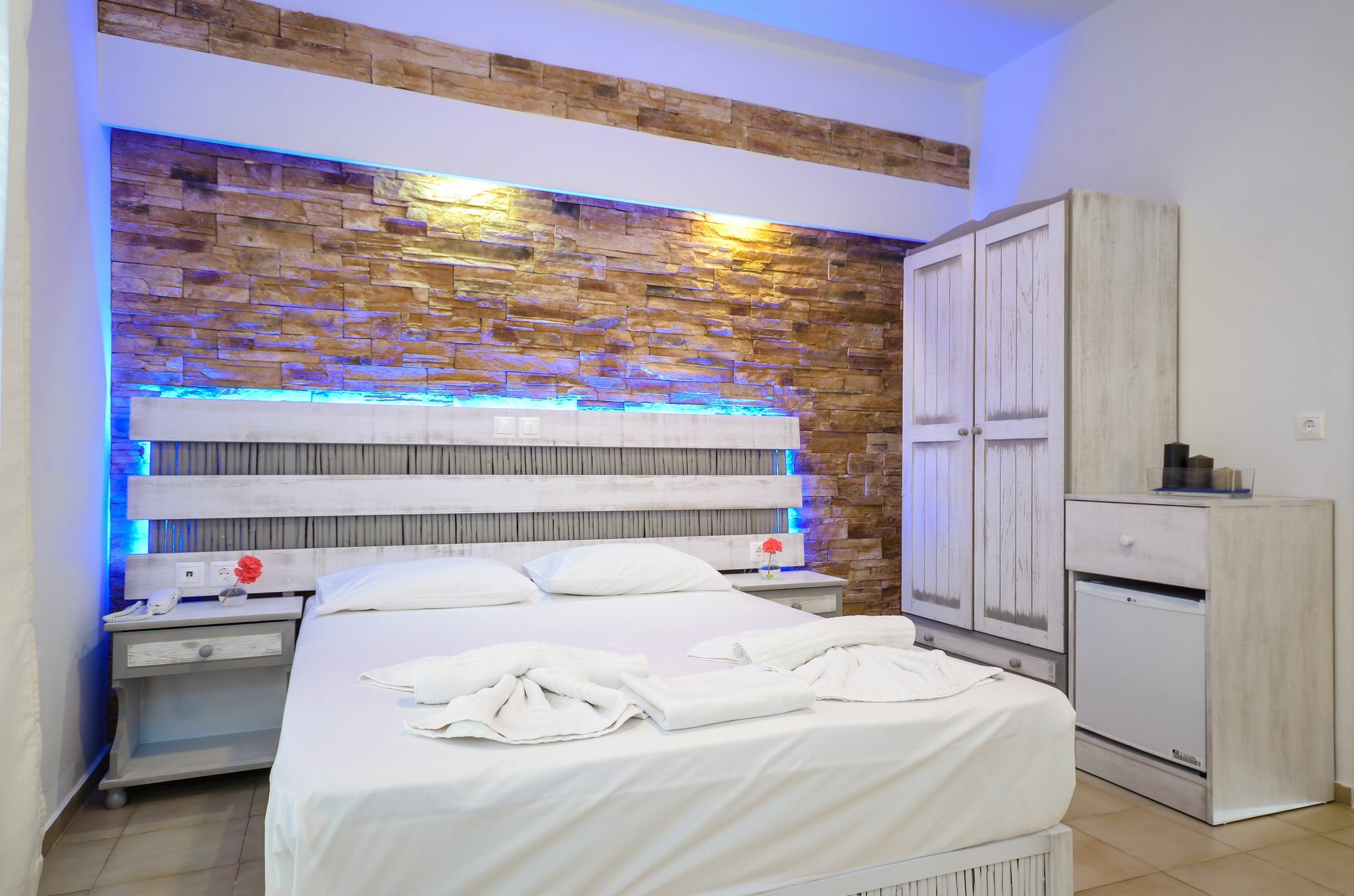 Agios Prokopios Hotel Luaran gambar