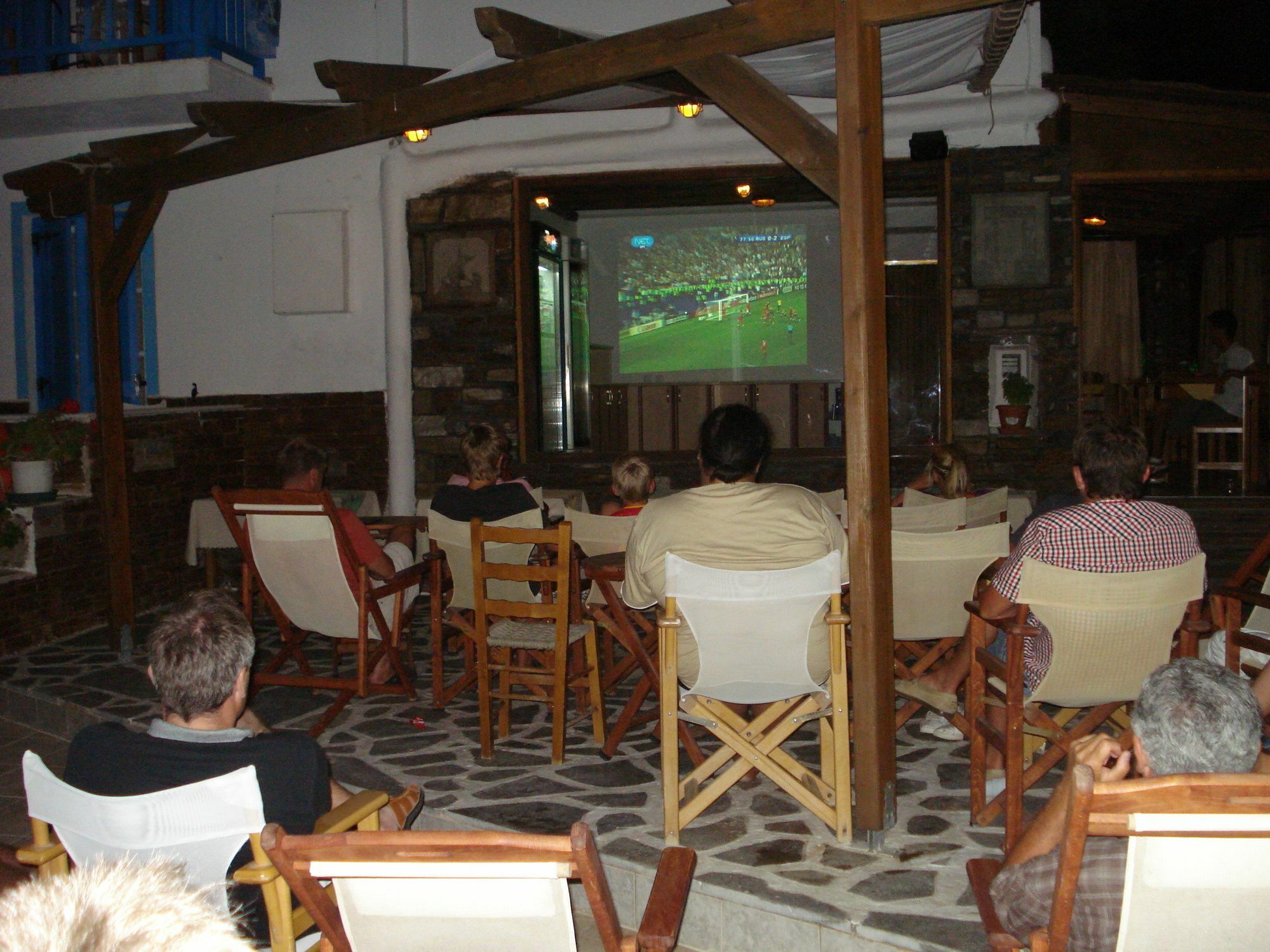 Agios Prokopios Hotel Luaran gambar