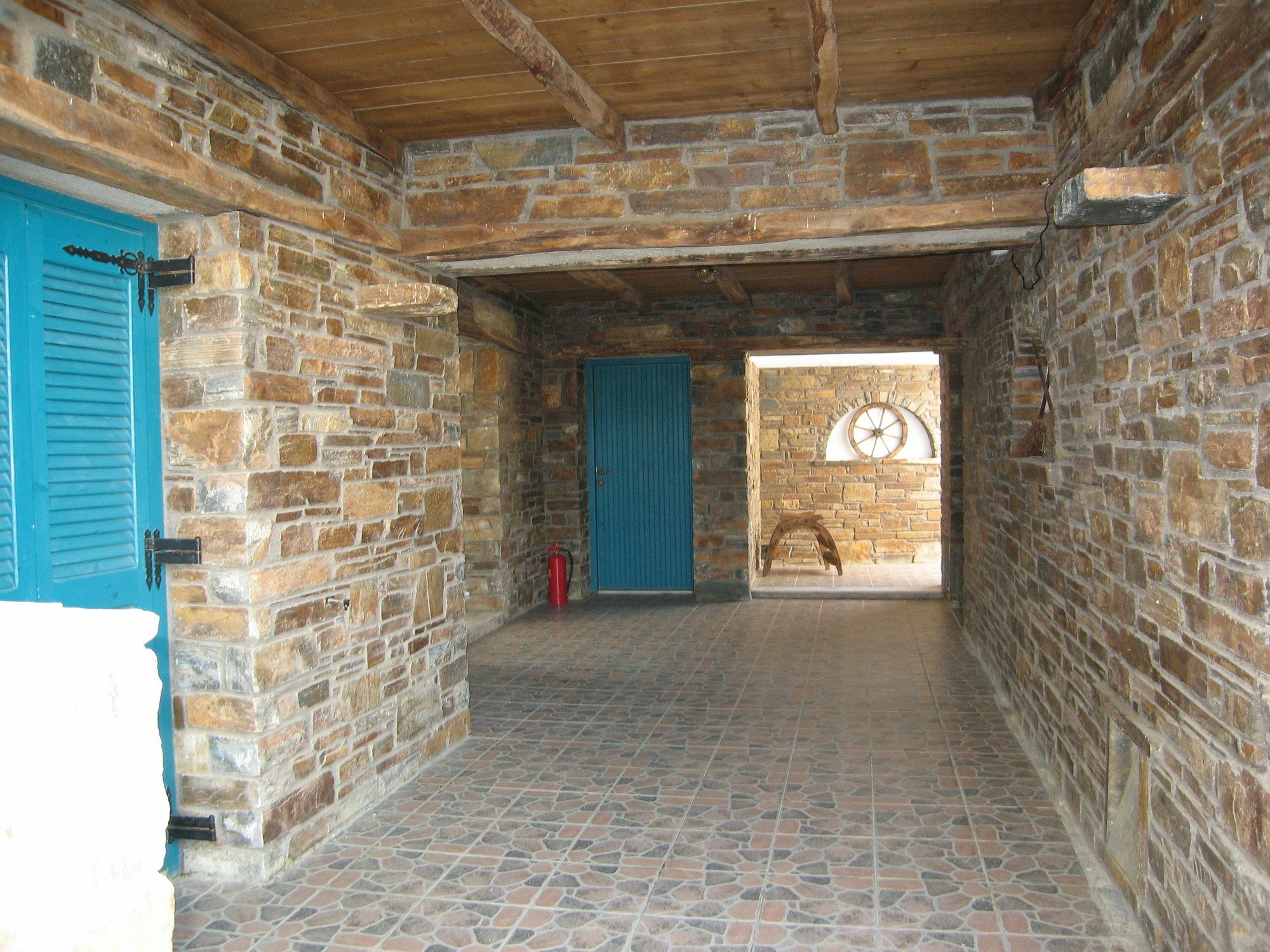 Agios Prokopios Hotel Luaran gambar