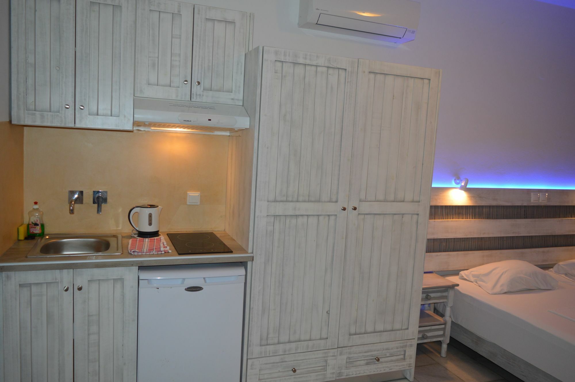 Agios Prokopios Hotel Luaran gambar